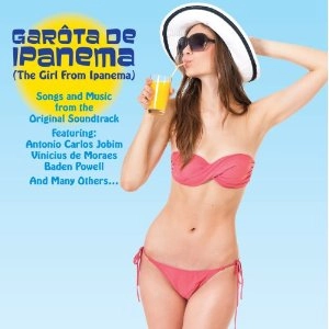 V.A. (THE GAROTA DE IPANEMA) / オムニバス / THE GAROTA DE IPANEMA(LP) / GAROTA DE IPANEMA(LP)
