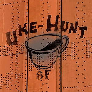 UKE-HUNT / PRETTIEST STAR