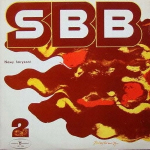 SBB / エス・ビー・ビー / 新地平線 - リマスター/SHM-CD