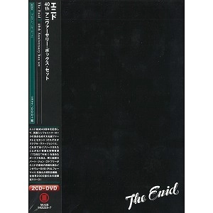 THE ENID (PROG) / エニド / 40TH ANNIVERSARY BOX SET / ４０ＴＨアニヴァーサリー・ボックス・セット