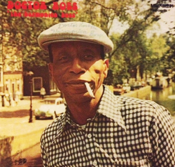 DOCTOR ROSS / ドクター・ロス / HARMONICA BOSS