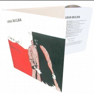 MILES DAVIS / マイルス・デイビス / 1958 Miles