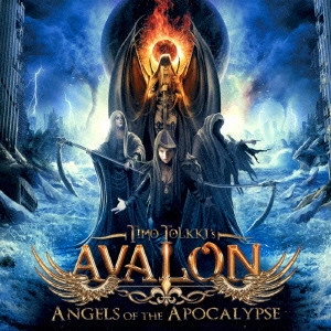 TIMO TOLKKI'S AVALON / ティモ・トルキズ・アヴァロン / エンジェルズ・オブ・ジ・アポカリプス / ANGELS OF THE APOCALYPSE