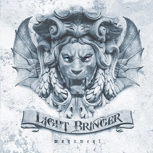 LIGHT BRINGER / ライト・ブリンガー / monument（初回限定盤 CD+DVD）