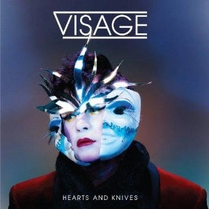 VISAGE / ヴィサージ / HEARTS & KNIVES