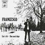 FRANCESCO GUCCINI / LUI E LEI / DUE ANNI DOPO: RECORD STORE DAY 7"
