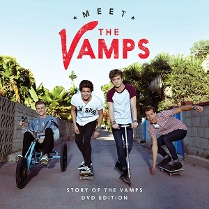 VAMPS (UK) / ヴァンプス (UK) / MEET THE VAMPS <DELUXE DVD/INT'L RELEASE ONLY>