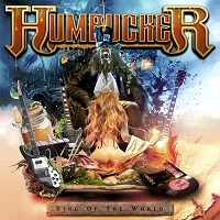 HUMBUCKER / KING OF THE WORLD