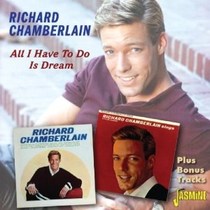 RICHARD CHAMBERLAIN / リチャード・チェンバレン / ALL I HAVE TO DO IS DREAM