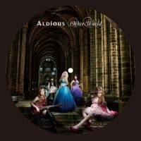 ALDIOUS / アルディアス / アザー・ワールド（レコード付限定盤/CD+ピクチャー・レコード）