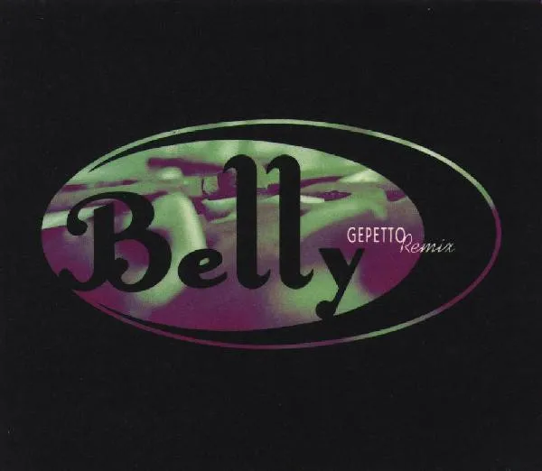 BELLY / ベリー / GEPETTO EP