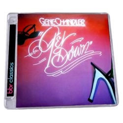 GENE CHANDLER / ジーン・チャンドラー / GET DOWN (EXPANDED EDITION) 