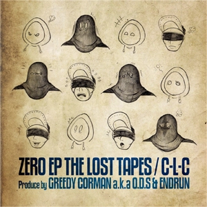 C-L-C (COE-LA-CANTH)  / ZERO EP THE LOST TAPE