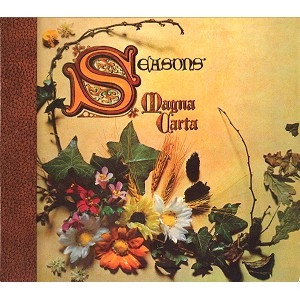 MAGNA CARTA / マグナ・カルタ / SEASONS - DIGITAL REMASTER