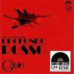 GOBLIN / ゴブリン / "PROFONDO ROSSO/DEATH DIES: “RECORD STORE DAY” RED-COLORED LIMITED  EDITION - 7"" inch LIMITED VINYL"