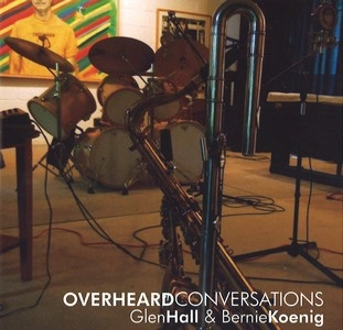 GLEN HALL / グレンホール / OVERHEARD CONVERSATIONS