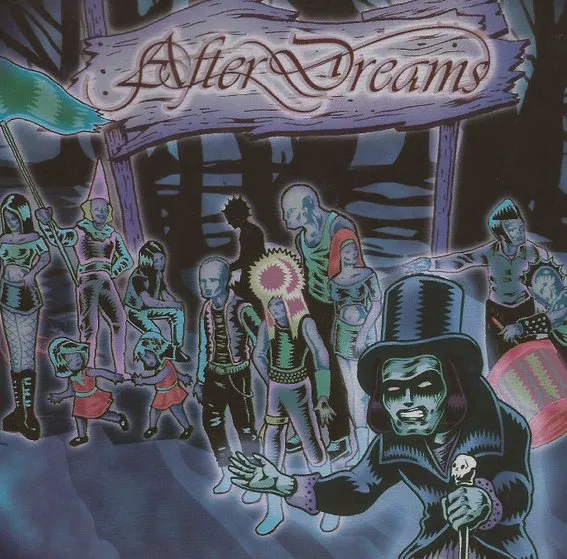 AFTERDREAMS / AFTERDREAMS