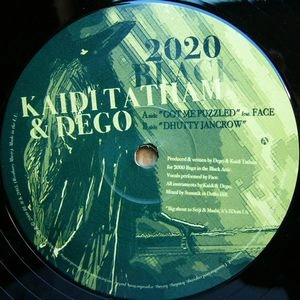 DEGO & KAIDI / ディーゴ・アンド・カイディ / GOTEM PUZZIED
