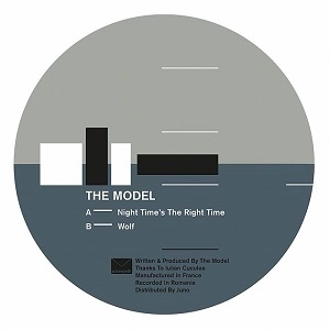 MODEL / NIGHT TIME'S THE RIGHT TIME