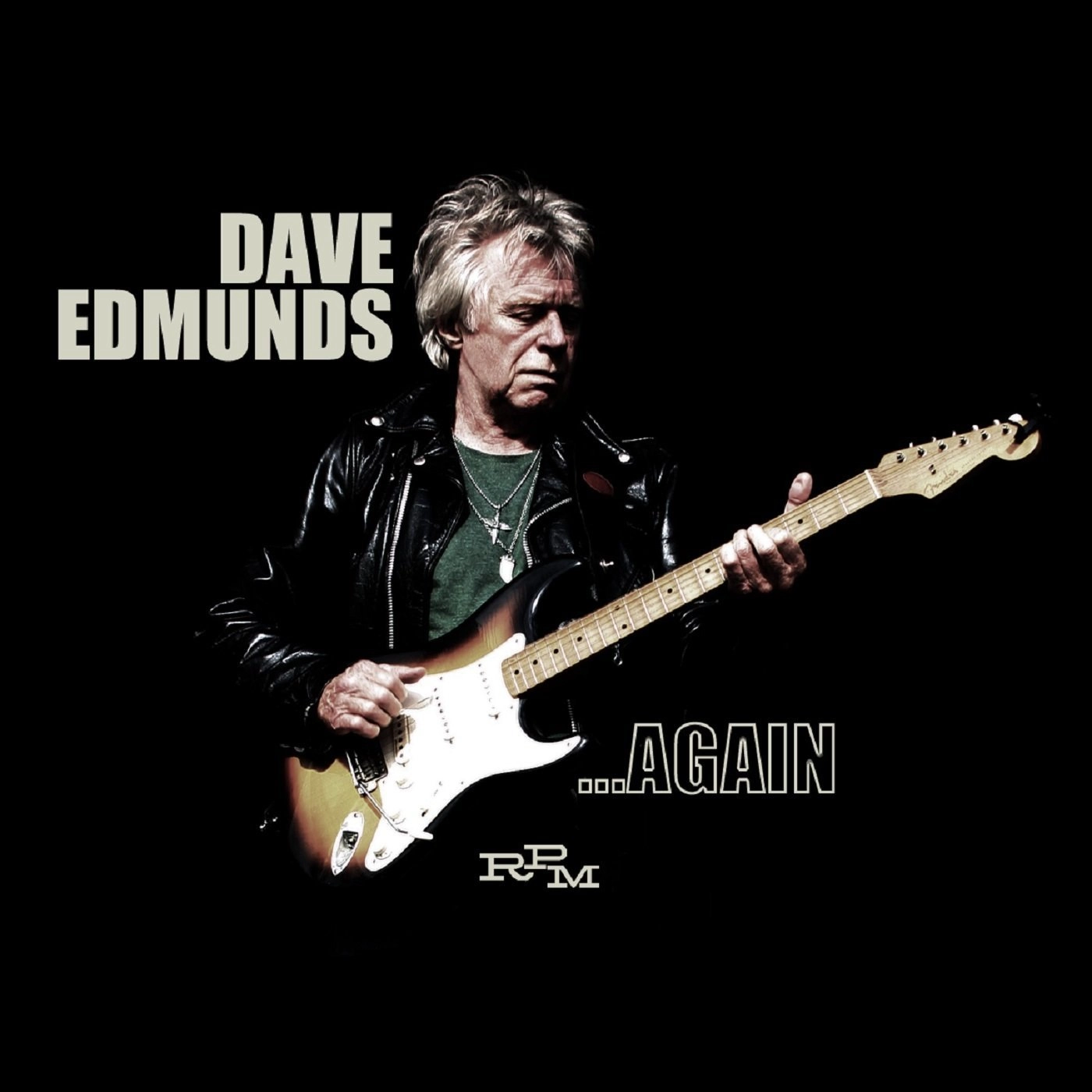 DAVE EDMUNDS / デイヴ・エドモンズ / …AGAIN