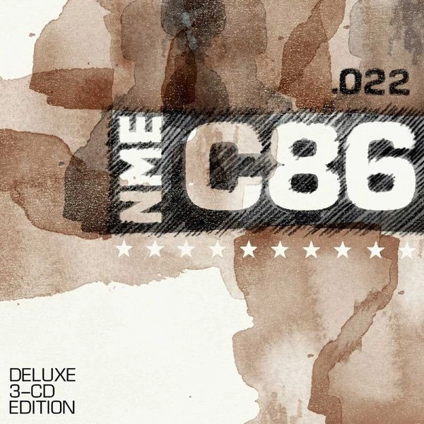 V.A. (C86) / C86 THE DELUXE EDITION 3CD CLAMSHELL BOX