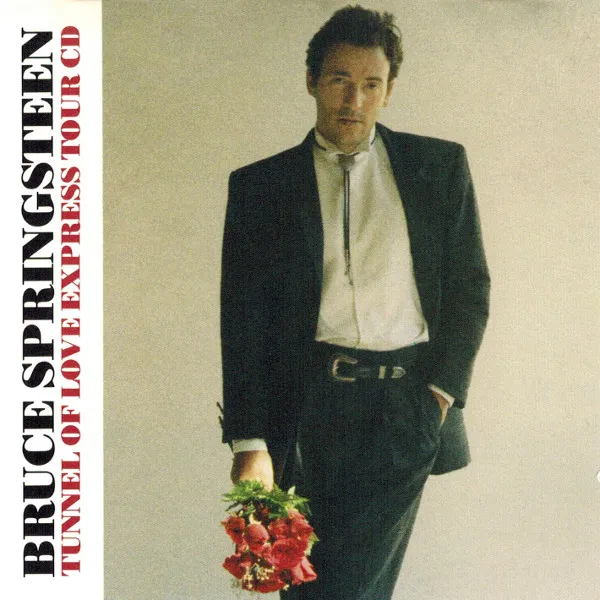 BRUCE SPRINGSTEEN / ブルース・スプリングスティーン / TUNNEL OF LOVE EXPRE