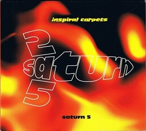INSPIRAL CARPETS / インスパイラル・カーペッツ / SATURN 5