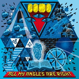 CYNE / サイン / ALL MY ANGLES ARE RIGHT