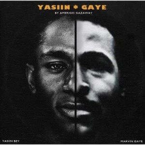 MOS DEF VS MARVIN GAYE / YASIIN GAYE / ヤシーン・ゲイ / YASIIN GAYE THE DEPARTURE "2LP"