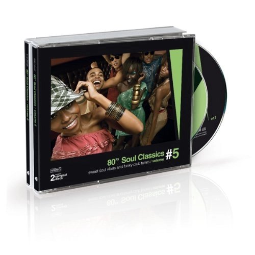 V.A. (80'S SOUL CLASSICS) / 80'S SOUL CLASSICS VOL.5