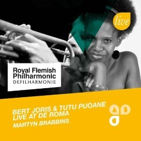 BERT JORIS / バート・ヨリス / LIVE AT DE ROMA