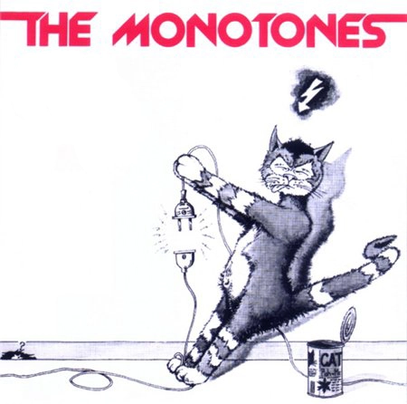 MONOTONES / MONOTONES (+4 EXTRA TRACKS)
