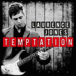 LAURENCE JONES / ローレンス・ジョーンズ / TEMPTATION