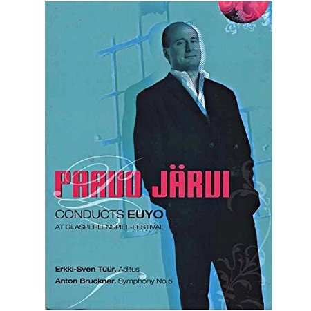 PAAVO JARVI / パーヴォ・ヤルヴィ / TUUR:ADITUS/BRUCKNER:SYM5