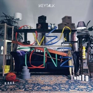 KEYTALK / ＯＶＥＲＴＯＮＥ（初回Ｂ）