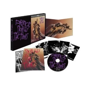 PRINCE / プリンス / サイン・オブ・ザ・タイムズ HDニューマスター版  ザ・サイン・ボックス (BLU-RAY) / SIGN O' THE TIMES