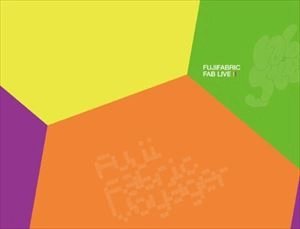 Fujifabric / フジファブリック / ＦＡＢ　ＬＩＶＥ（２）