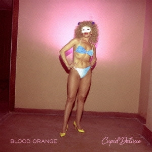 BLOOD ORANGE / ブラッド・オレンジ / キューピッド・デラックス / CUPID DELUXE