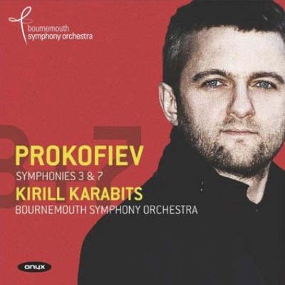 KIRILL KARABITS / キリル・カラビツ / PROKOFIEV:SYM3&7