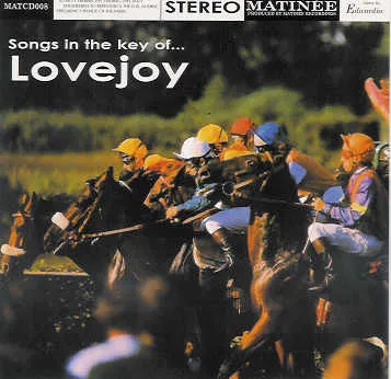 LOVEJOY / ラヴジョイ / SONGS IN THE KEY OF