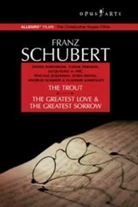 JACQUELINE DU PRE / ジャクリーヌ・デュ・プレ / SCHUBERT: PIANO QUINTET THE TROUT