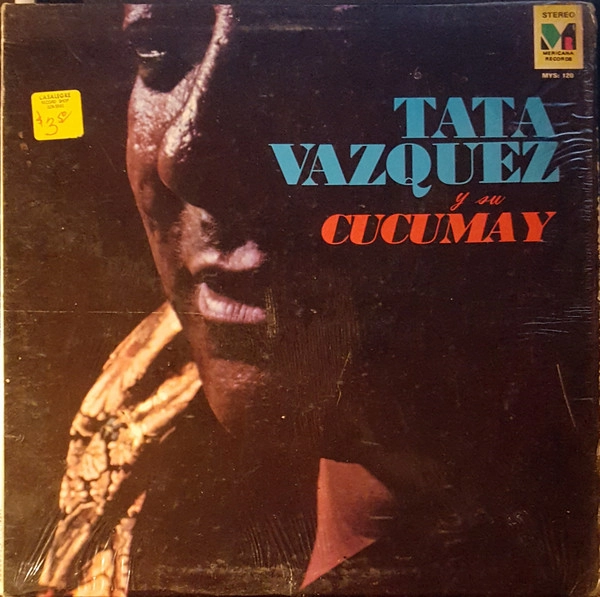 TATA VAZQUEZ Y SU CU / S/T