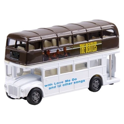 BEATLES / ビートルズ / PLEASE, PLEASE ME - BUS