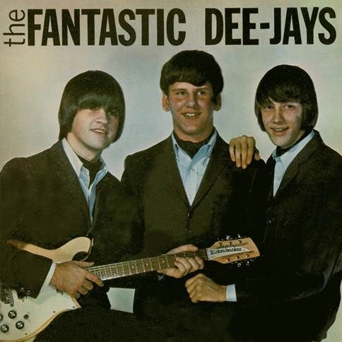 FANTASTIC DEE-JAYS / ファンタスティック・ディージェイズ / FANTASTIC DEE-JAYS