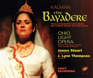 J. LYNN THOMPSON / KALMAN: THE BAYADERE