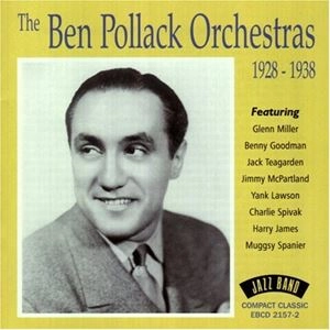 BEN POLLACK / ベン・ポラック / 1928-1938