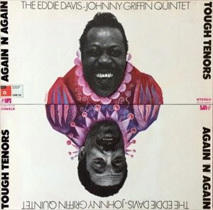 EDDIE DAVIS / エディ・デイヴィス / TOUGH TENORS AGAIN 'N' AGAIN