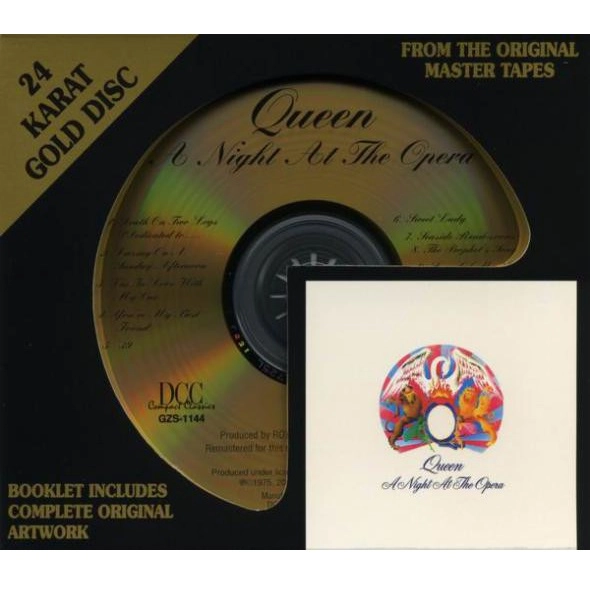 QUEEN / クイーン / NIGHT AT THE OPERA / NIGHTATTHEOPERA