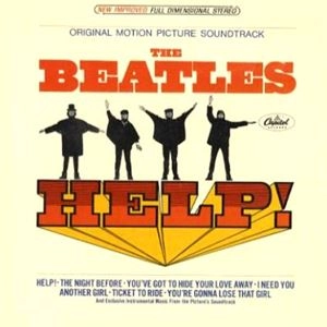 BEATLES / ビートルズ / HELP!