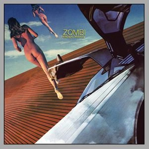 ZOMBI / ゾンビ / ESCAPE VELOCITY